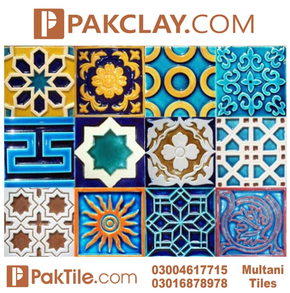 Multani Tiles